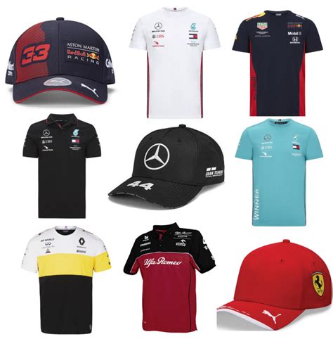 formula 1 replica clothing|f1 merchandise.